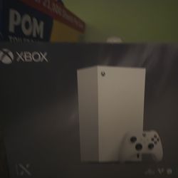 Xbox Series X And Astros A50 Headphones 