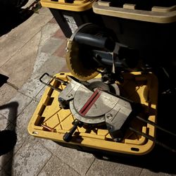 Ryobi Table Saw Works Good 