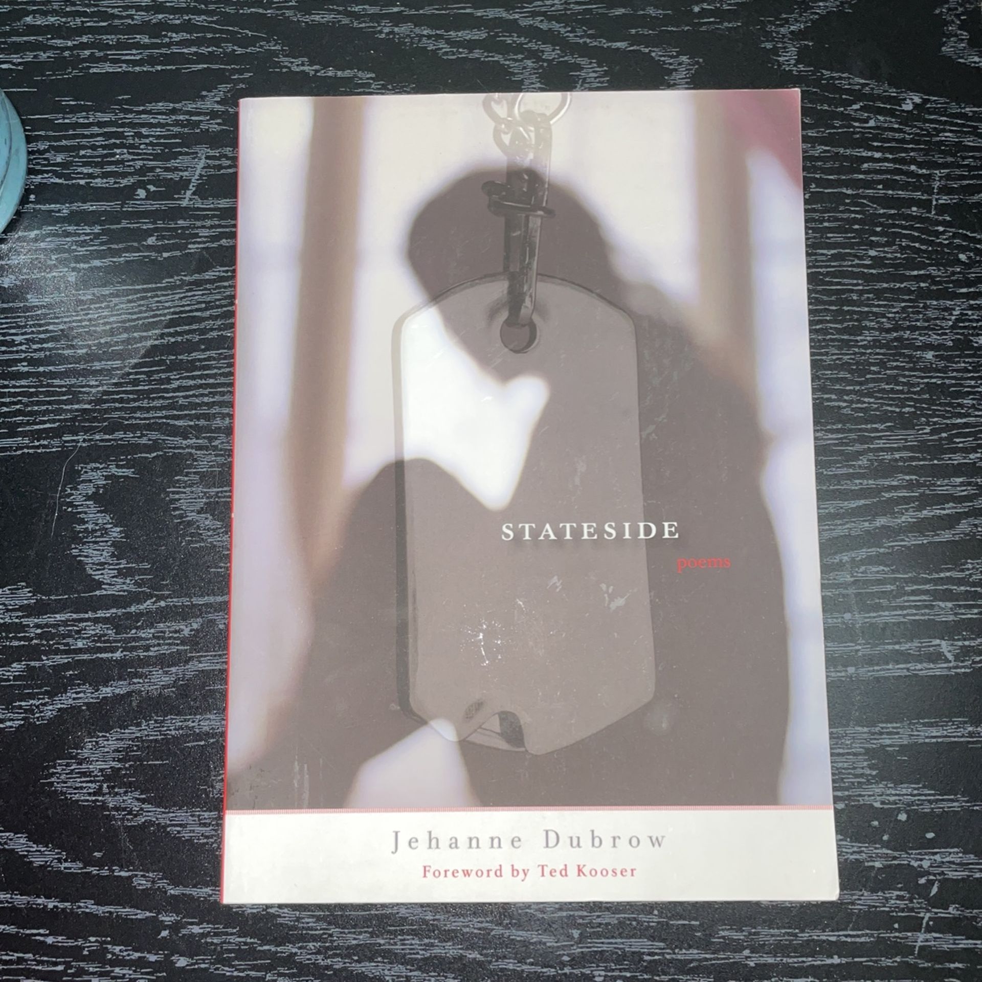 Stateside Poem Book
