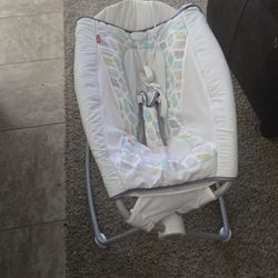 Baby Rock And Play 