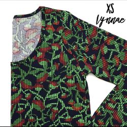 LuLaRoe Lynnae 