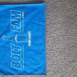 Chargers Towel