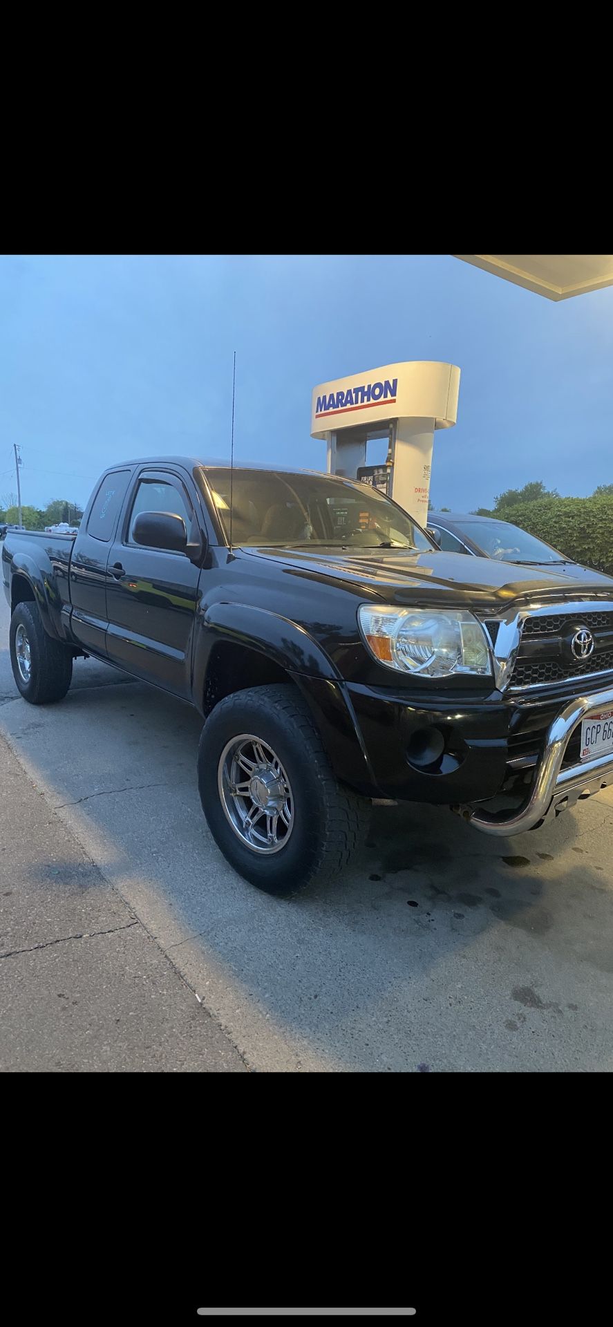 2011 Toyota Tacoma