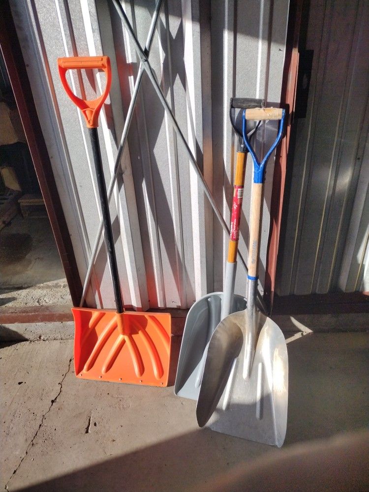Shovels