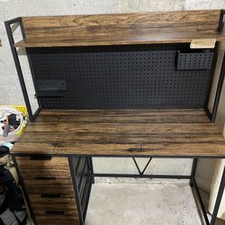 Computer & Gaming Desk