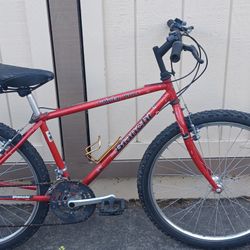 Bianchi Mountain Bike 