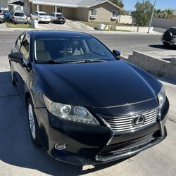 2014 Lexus ES350 Good Condition,drive Good ,only One Owner I Am Asking $9200.00