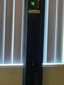 Lasko Ultra Air Tower Fan,  48-inch