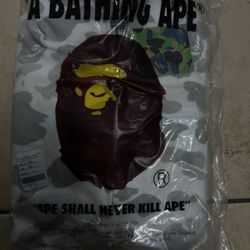 Bape Hoodie 