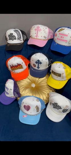 Trending Junk Hats