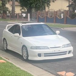 JDM front end Turbo Integra 