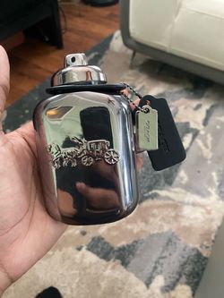 Coach Fragrance Perfume Bottle with Tags