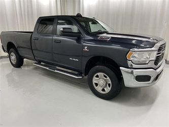 2020 RAM 2500