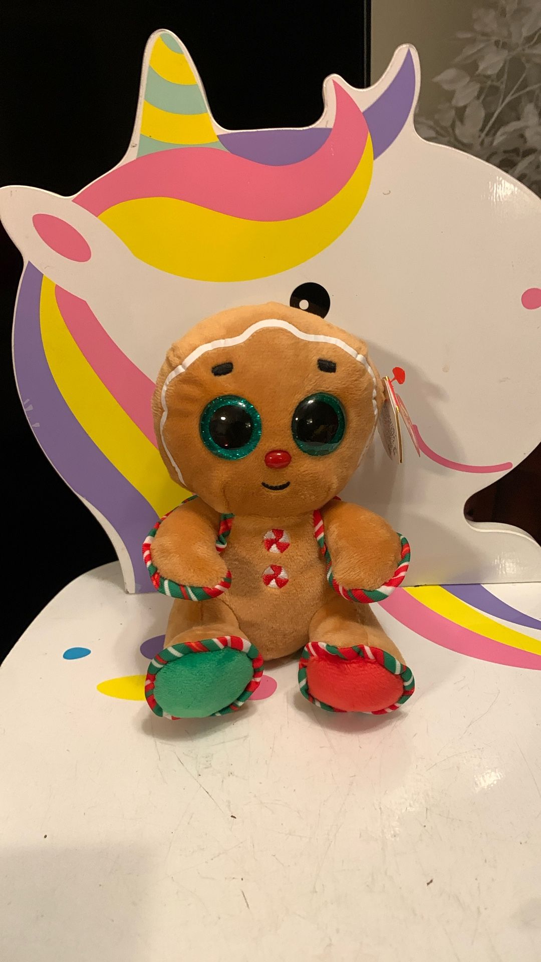 Gingerbread TY 6”