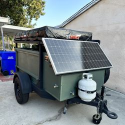 Camping Trailer 
