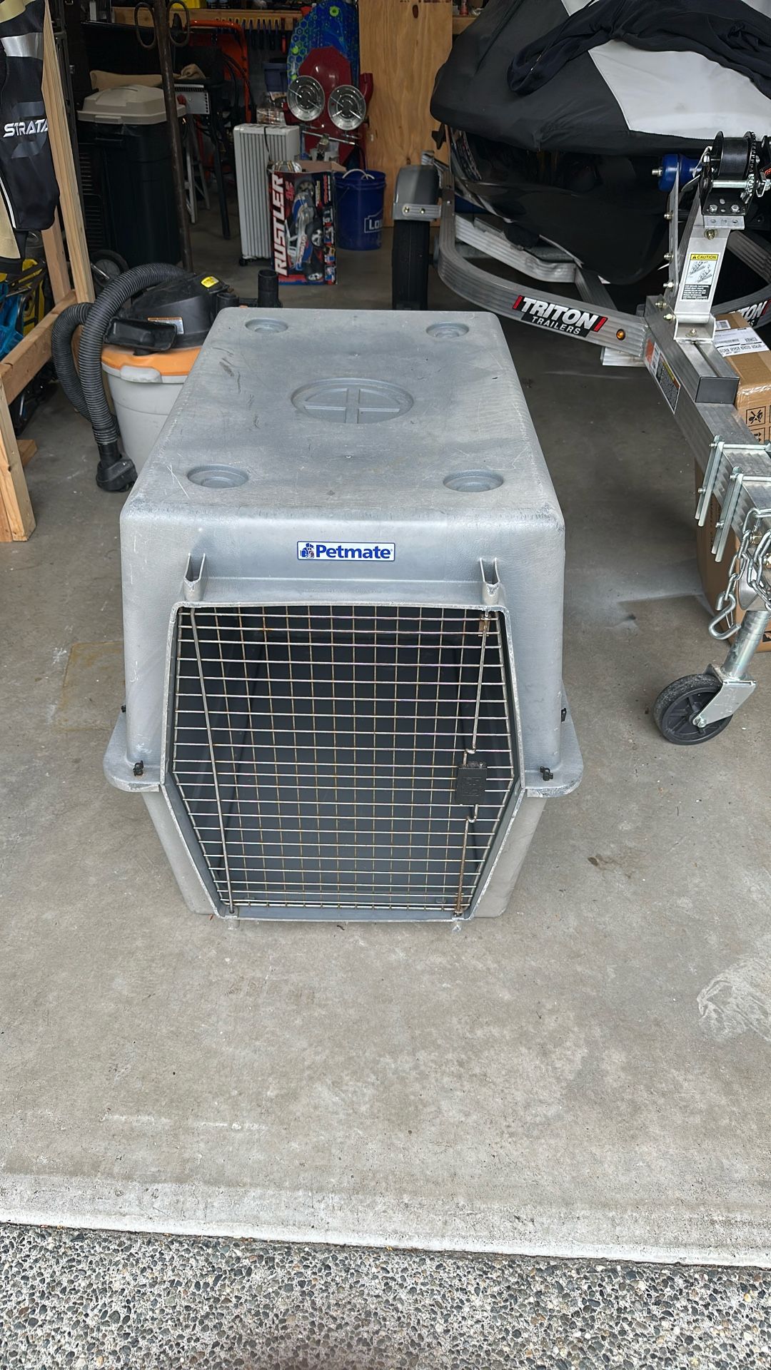 Dog Crate