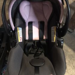 Car seat With Attachment 