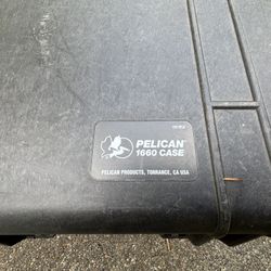 1660 Pelican Cases