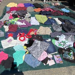 Clothing Lot