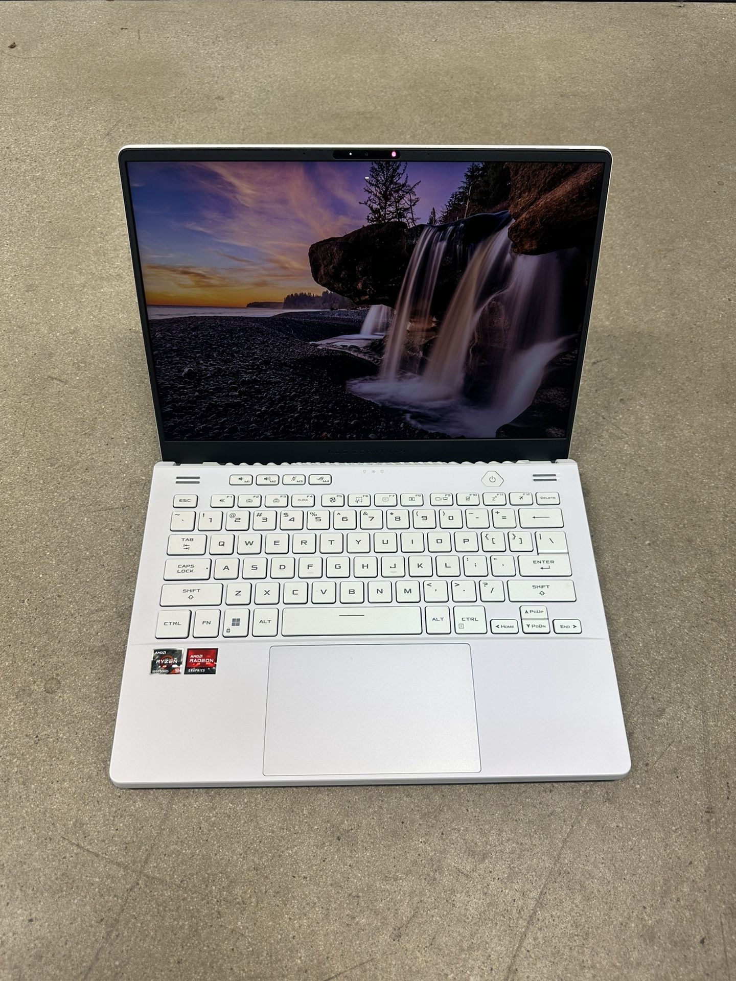 Asus ROG Zephyrus G14