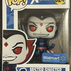 Funko Pops 