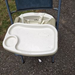 Portable High Chair