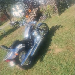 1998 Yamaha V,star