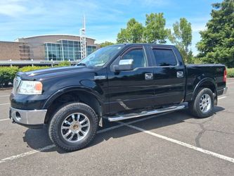 2006 Ford F150 SuperCrew Cab