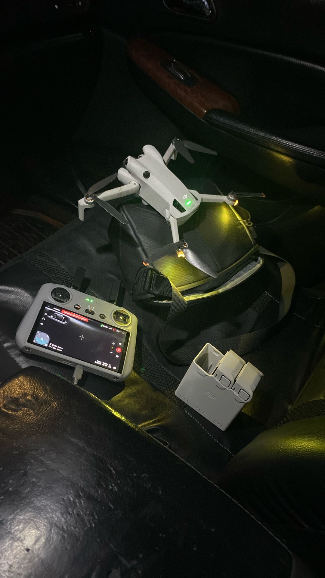 Dji Mini 4 Pro Drone