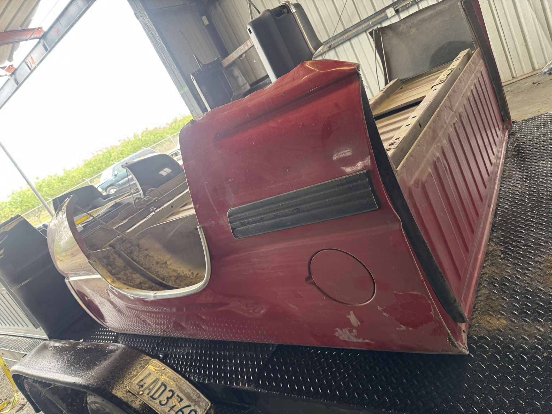Chevy/ GMC Bed