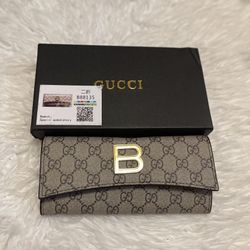 Long Wallet