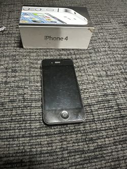 iPhone 4