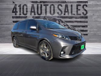 2018 Toyota Sienna