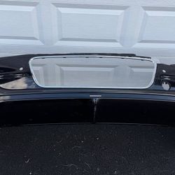 2020 2021 2022 2023 BENTLEY FLYING SPUR REAR BUMPER LOWER DIFFUSER PANEL