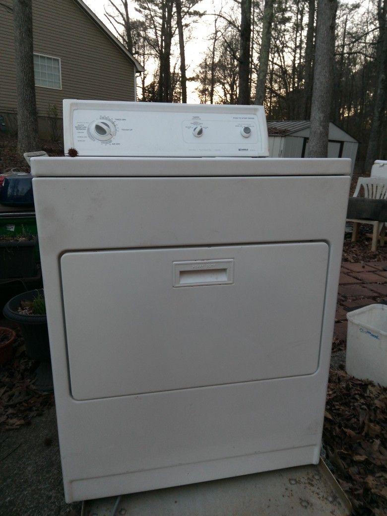 Kenmore 80 Series Dryer