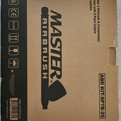 Master Airbrush : ABD kit