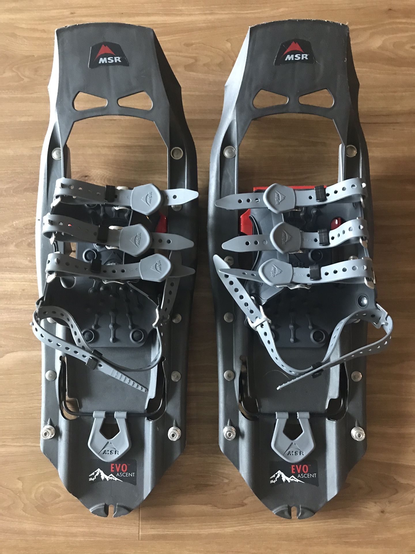 MSR Evo Ascent snowshoes for Sale in Seattle, WA OfferUp