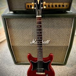 Epiphone/Gibson Coronado