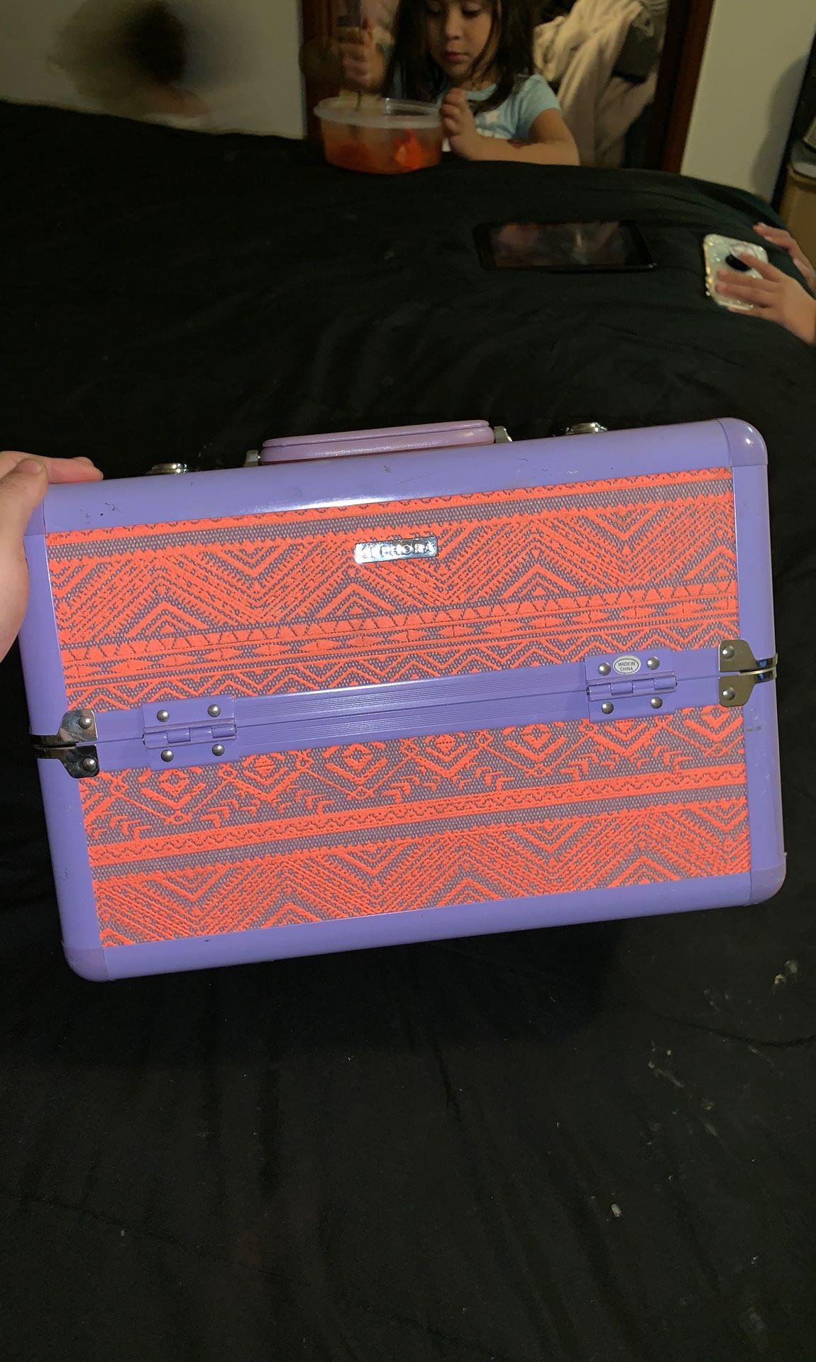 sephora make up box