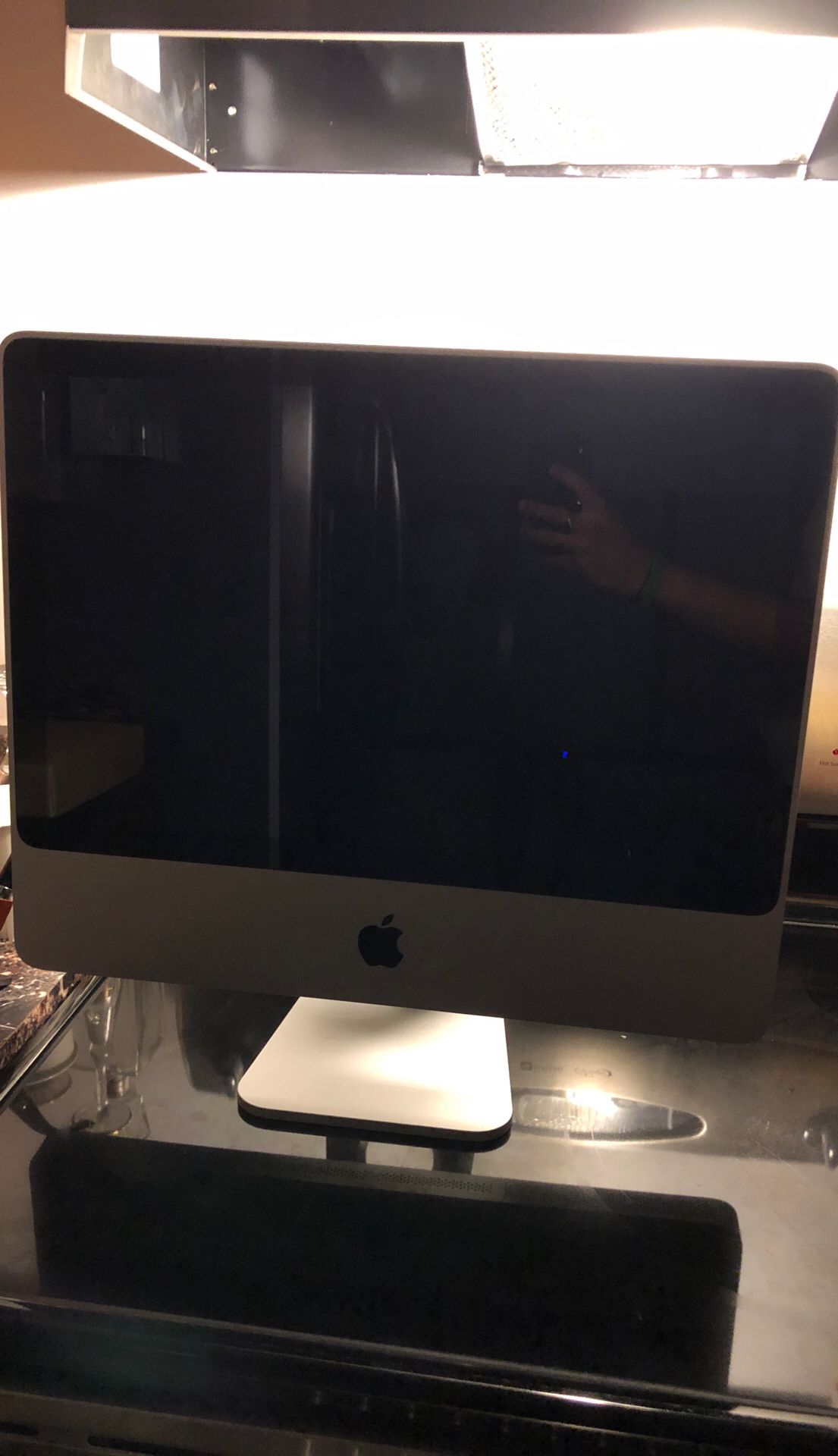 2009 20” iMac