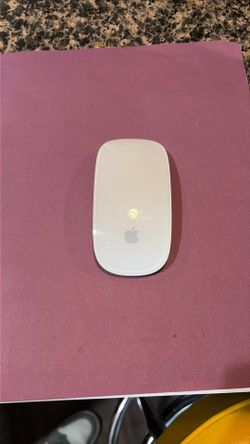 Apple mouse