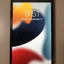 Apple iPhone 7 Plus 32GB For StraightTalk(Walmart Sim Card)!