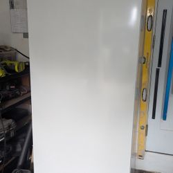 Frigidaire Upright Freezer "Garage Ready"