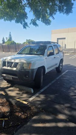 2007 nissan xterra se 4x4
