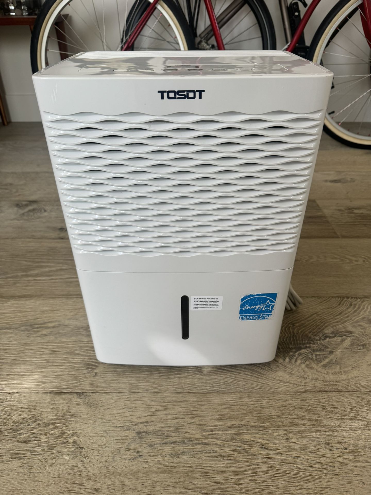 Tosot Dehumidifier X 2 