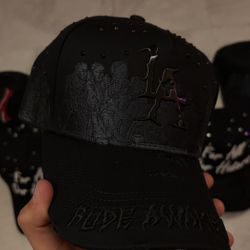 rude awakening barbas hat