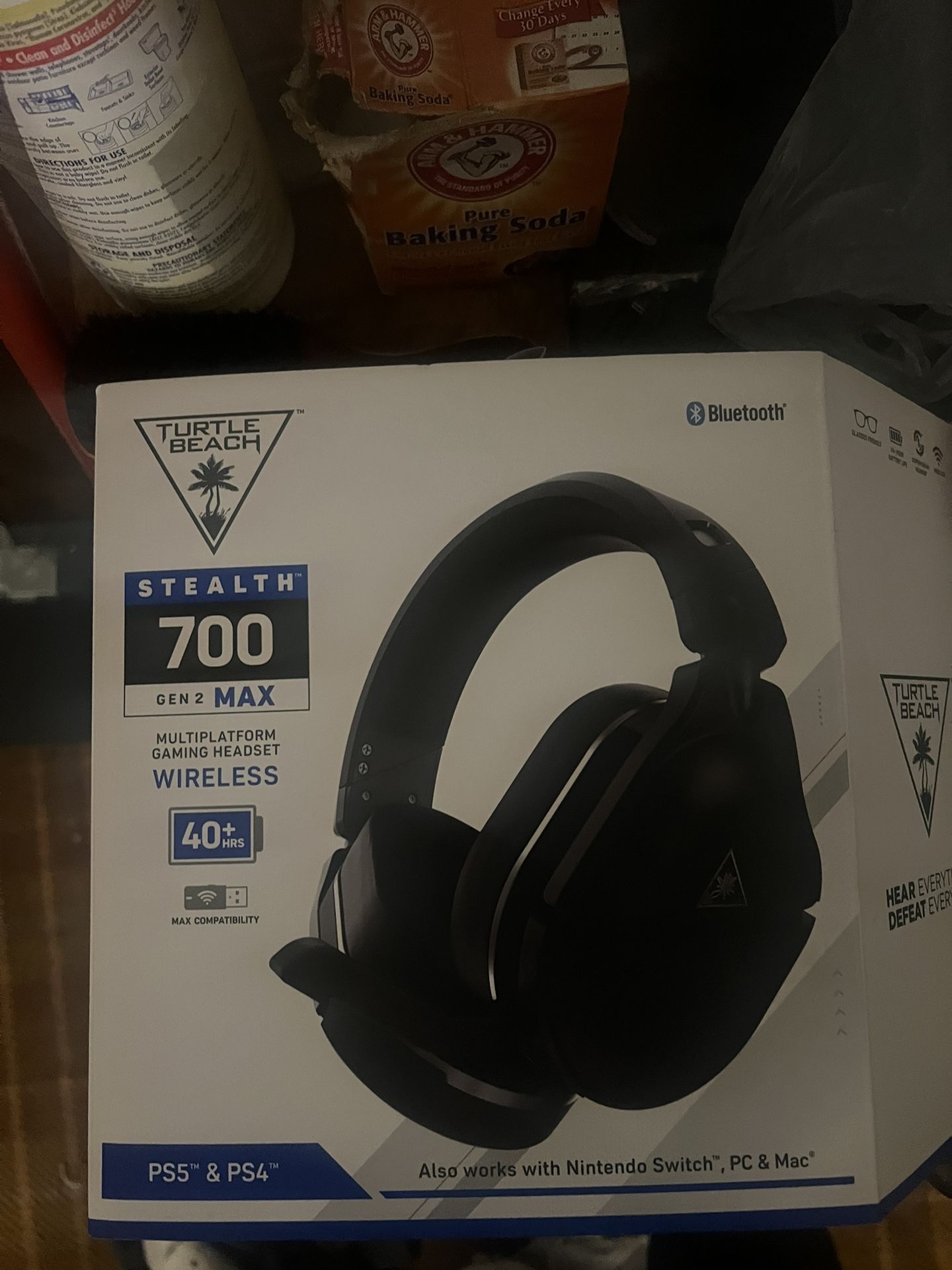 Turtle Beach Headset