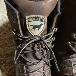 Irish Setter Work Boots size 11