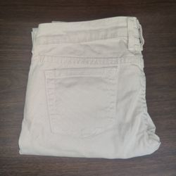 USED.  Jeans Size 5 Made In The USA - Like New