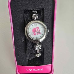 Barbie Watch